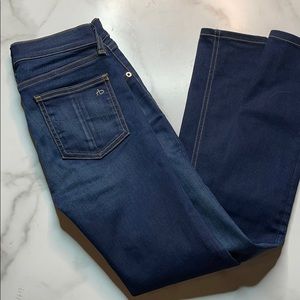 Rag & Bone Nina High-Rise Skinny